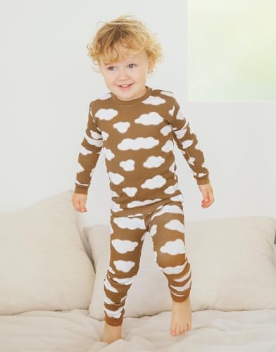 VAENAIT BABY 6M-12Y Infant Kids Toddler Girls Boys Soft Comfy Modal Tencel - Image 3