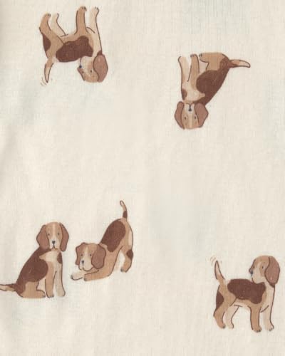 Carter's Baby Boys' 4-pack Long Sleeve Bodysuits - Image 5
