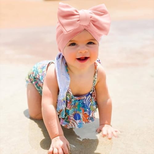DRESHOW BQUBO Baby Turban Hat - Image 2
