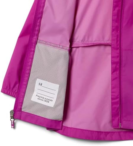 Columbia Girls' Switchback II Jacket - Image 4