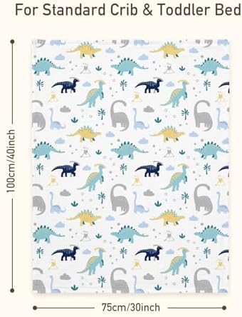GLLQUEN BABY Muslin Baby Blankets - Image 5
