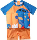 Kids Boys Girls Floatation Swimsuit by IDOPIP