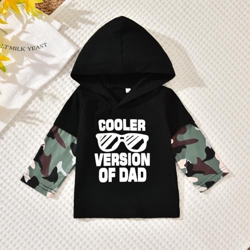 Aalizzwell Toddler Infant Baby Boys Hoodie Sweatshirt Pants Outfits Spring - Image 2