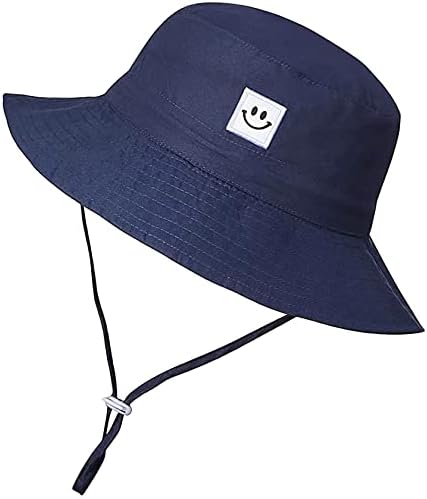 55cube Baby & Toddler Sun Hat UPF 50+ Bucket Hat - Image 6