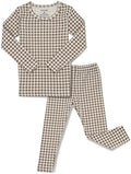 AVAUMA Baby Boys Girls Pajama Set 6M-7T Kids Cute Toddler Snug fit Pattern by AVAUMA