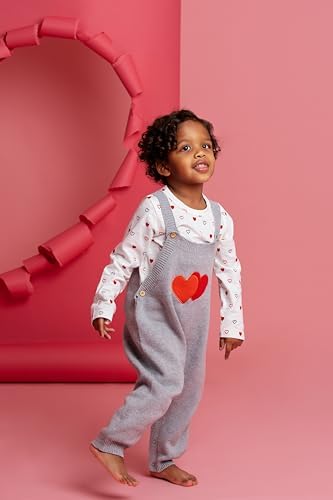 Monica + Andy Long Sleeve Tee, Organic Cotton Clothes - Image 2