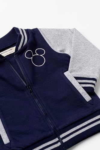 monica + andy Bomber Jacket, 100% Organic Cotton Clothes - Image 4