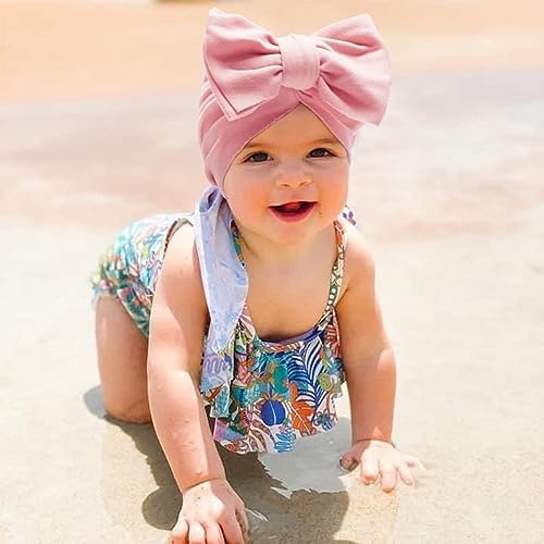DRESHOW BQUBO Baby Turban Hat - Image 4