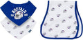 Gerber Baby Nfl Team Bandana Bibs and Burp Cloth Set by Gerber