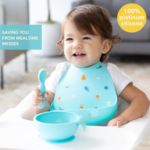 Bumkins First Feeding Set - Image 2