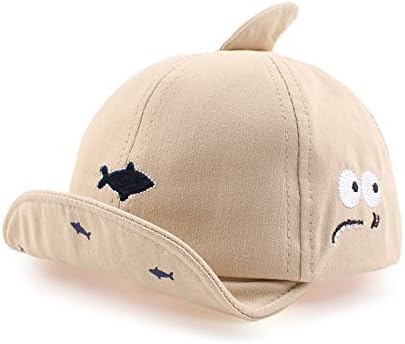 JANGANNSA Baby Duck Cap Infant Kids Sun Hat Bear Cute Cartoon Caps Spring Summer by JANGANNSA