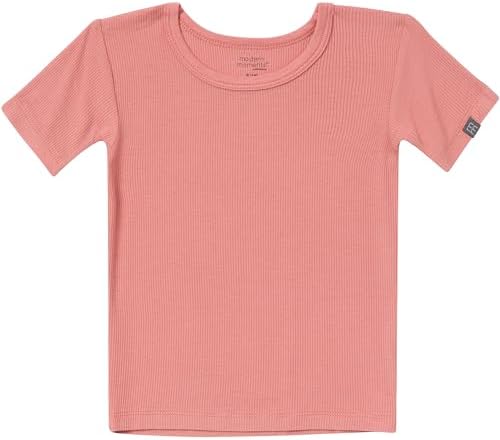 MODERNMOMENTS Baby Viscose 4-piece Tight Fitting Pajama Sets - Image 4