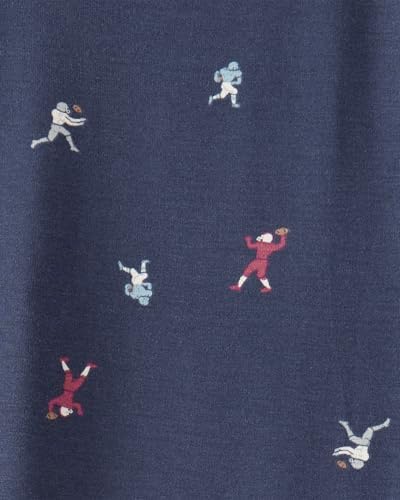 Carter's Baby Purelysoft Long-sleeve 2-piece Pajamas - Image 3