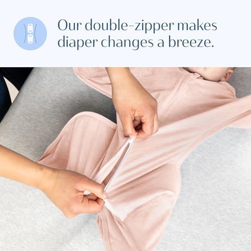SleepingBaby Zipadee-Zip Transition Swaddle - Image 5