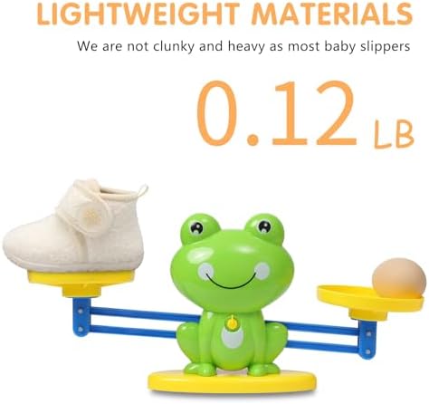 FEETCITY Baby Booties Girls Boys Infant Slippers First Walkers Shoes Warm Socks - Image 6