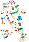 PATPAT Baby Sleeper Gown with Hat by PATPAT