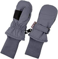 Waterproof Kids Mittens Gloves, 100G 3M Thinsulate Baby Toddler Winter Snow by ZeldaMatilda