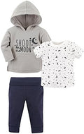 Yoga Sprout Bodysuit, and Track Jacket Set by Yoga+Sprout