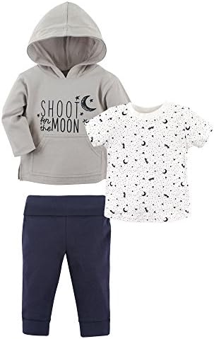 Yoga Sprout Bodysuit, and Track Jacket Set by Yoga+Sprout