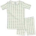 AVAUMA Baby Boys Girls Pajama Set 6M-7T Kids Cute Toddler Snug fit Pattern by AVAUMA