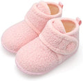FEETCITY Baby Booties Girls Boys Infant Slippers First Walkers Shoes Warm Socks by FEETCITY