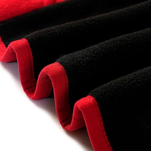 Toddler Boys Girls Fleece Jacket Lightweight Fall Spring 2-12 Years - Image 6