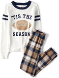 The Children's Place Baby Family Matching, Football Pajama Sets by TheChildrensPlace