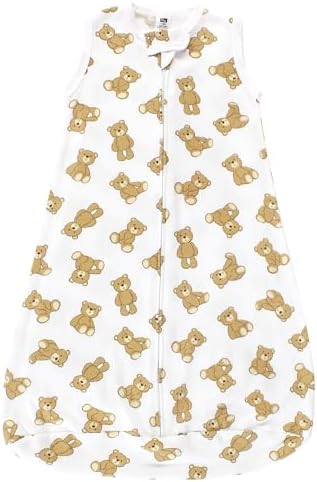 Hudson Baby Unisex Baby Cotton Long-Sleeve Wearable Sleeping Bag - Image 3