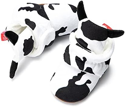 HsdsBebe Unisex Newborn Baby Cotton Booties Non-Slip Sole - Image 6
