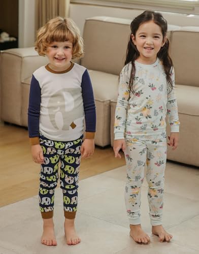 VAENAIT BABY 6M-12Y Infant Kids Toddler Girls Boys Soft Comfy Modal Tencel - Image 4