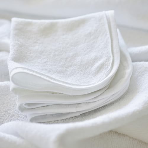 HonestBaby Baby Terry Washcloth - Image 3