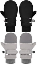 Toddler Waterproof Infant Mittens Baby Winter Gloves Kids Gloves by UrbanVirgin