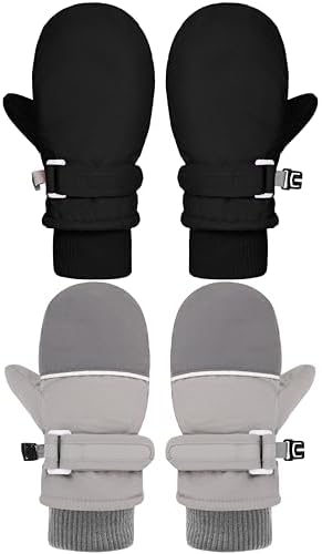 Toddler Waterproof Infant Mittens Baby Winter Gloves Kids Gloves by UrbanVirgin