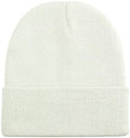 DOOVID Toddler Beanie Kids Warm Knit Beanie Hat Baby Boys Girls Knit Caps by DOOVID