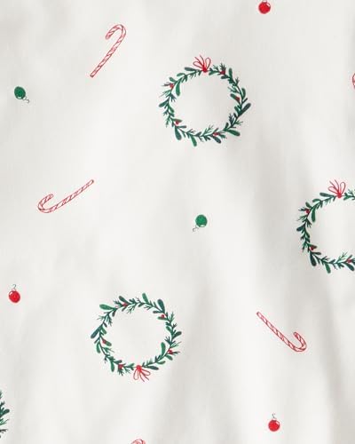 Carter's Baby Purelysoft Long-sleeve 2-piece Pajamas - Image 3