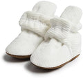 HsdsBebe Unisex Newborn Baby Cotton Booties Non-Slip Sole by HsdsBebe