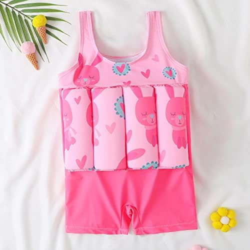Kids Boys Girls Floatation Swimsuit - Image 4