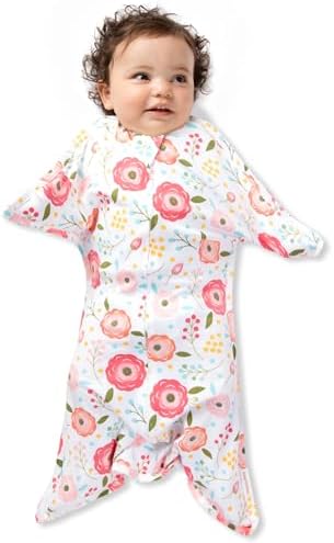 SleepingBaby Zipadee-Zip Transition Swaddle by SleepingBaby