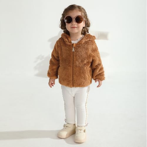 Baby Toddler Fleece Jacket - Image 3