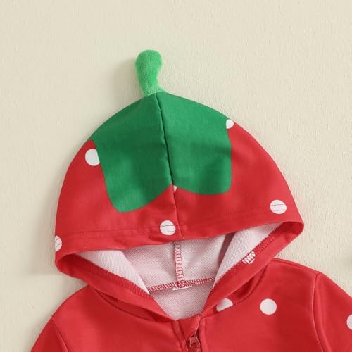Toddler Baby Girl Windbreaker Jacket Zip Up Hoodie Long Sleeve Sweatshirt - Image 7