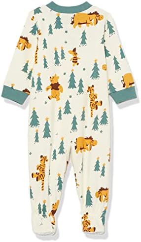 Amazon Essentials Disney | Marvel | Star Wars Unisex Babies' Snug-Fit Cotton - Image 2