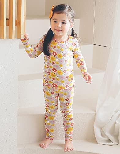 VAENAIT BABY 6M-12Y Infant Kids Toddler Girls Boys Soft Comfy Modal Tencel - Image 3
