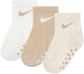 Nike Baby Multi-pack Gripper Baby/Toddler Socks by Nike