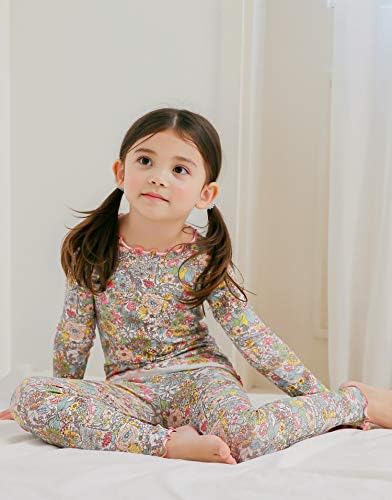 VAENAIT BABY 6M-12Y Infant Kids Toddler Girls Boys Soft Comfy Modal Tencel - Image 2