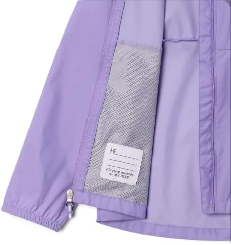 Columbia Girls' Switchback II Jacket - Image 4