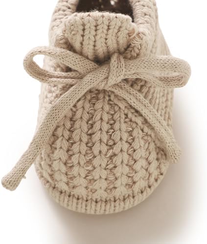 Baby Booties with Hat Set - Image 7