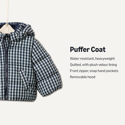 Amazon Essentials x Sofia Grainge Babies, Toddlers and Boys' Water-Resistant - Image 3