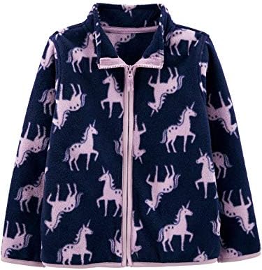 Simple Joys by Carter's Boys Full-zip Fleece Jacket by SimpleJoysbyCarters
