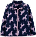 Simple Joys by Carter's Boys Full-zip Fleece Jacket by SimpleJoysbyCarters