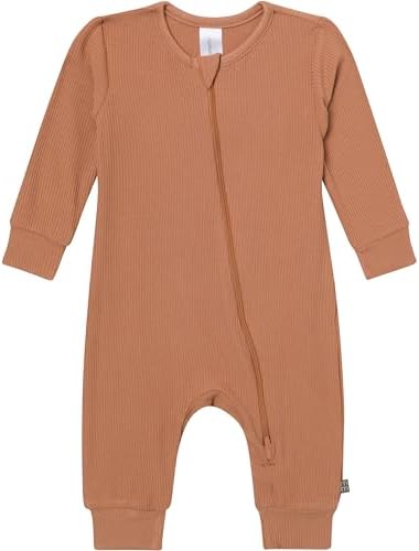 MODERNMOMENTS Baby Viscose 2-pack Footless Coveralls - Image 4
